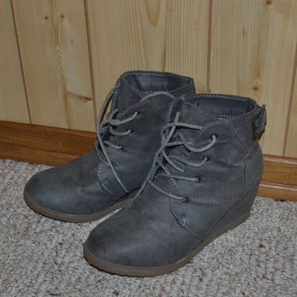 Rue21 Ankle Booties